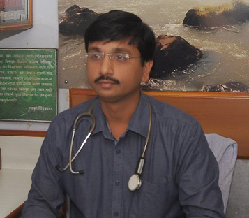 Dr Sameer  Dhokale